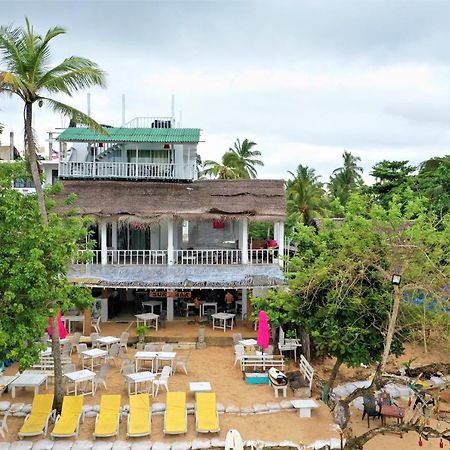 Surf Bar Mirissa Hotel Eksteriør billede