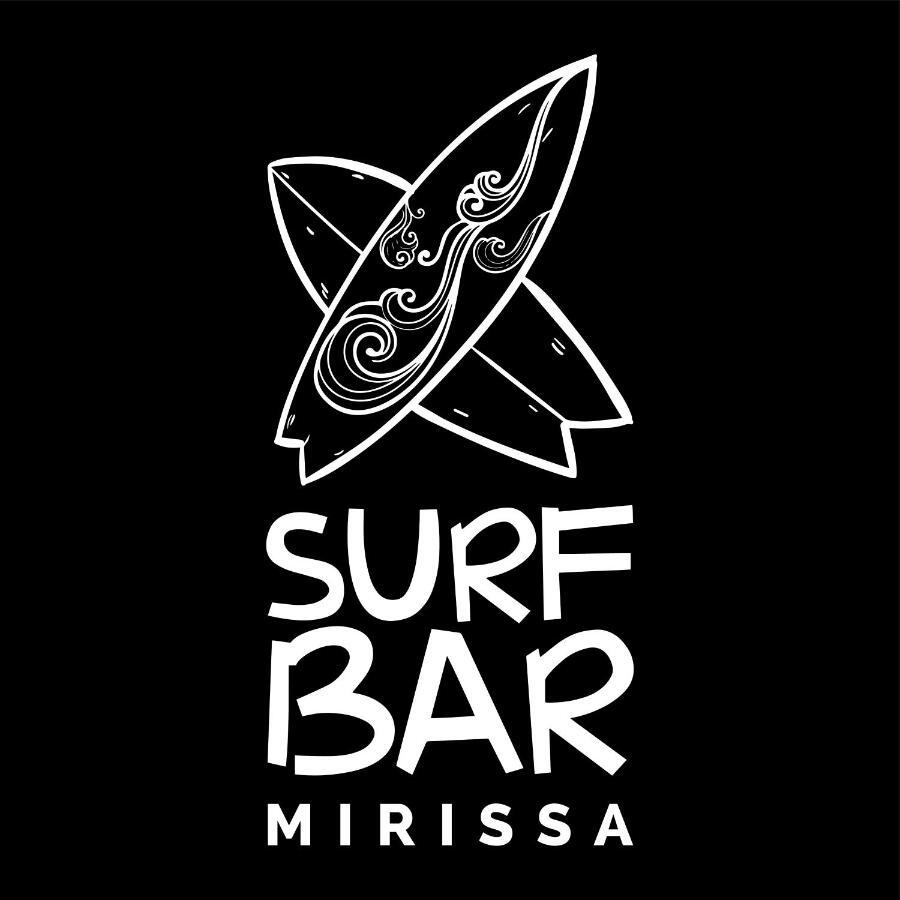 Surf Bar Mirissa Hotel Eksteriør billede